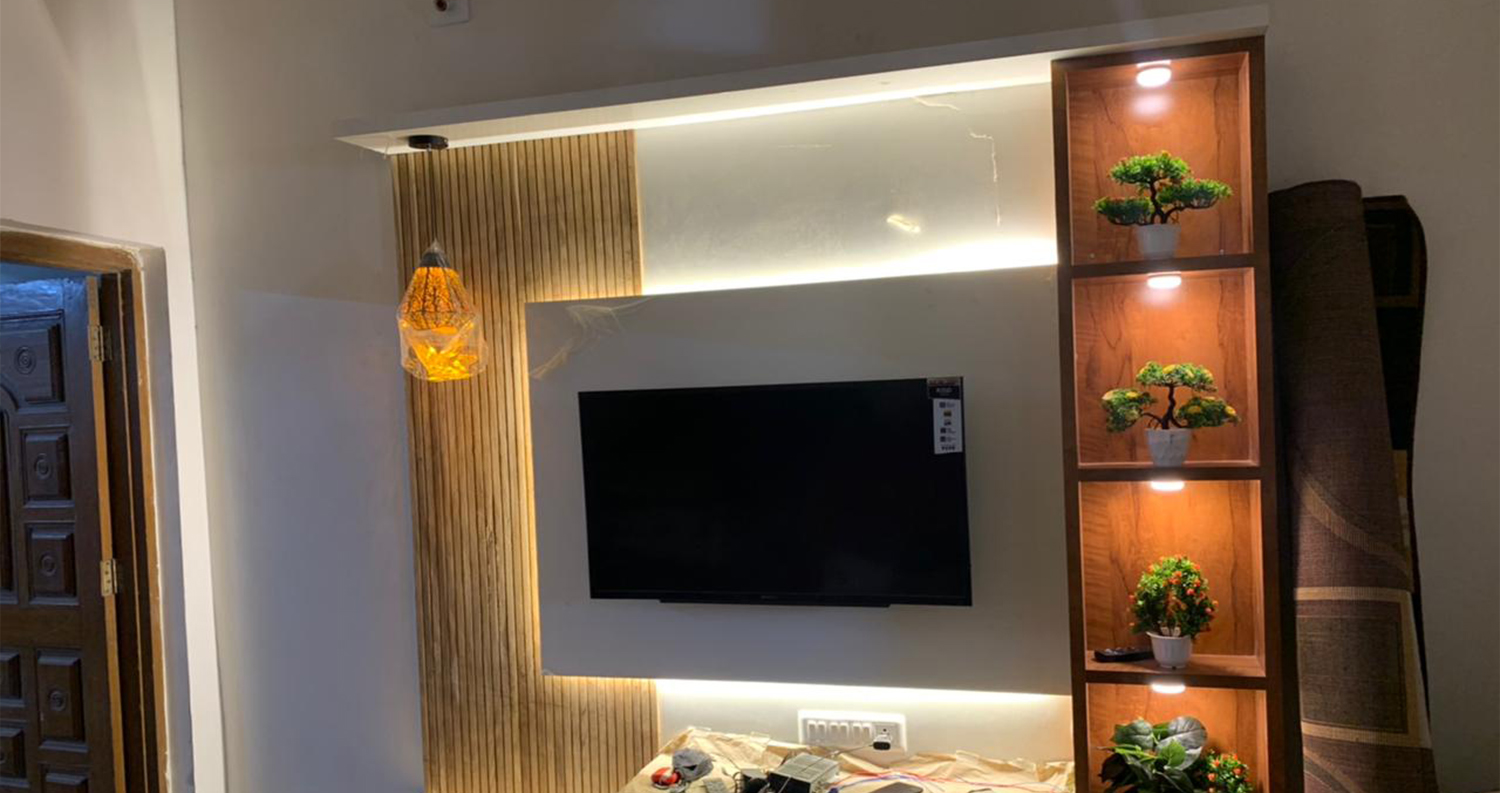 TV  Unit